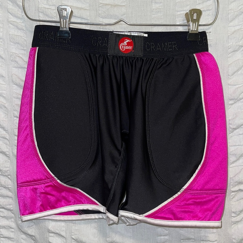 Cramer Women’s Padded Softball Athletic Shorts